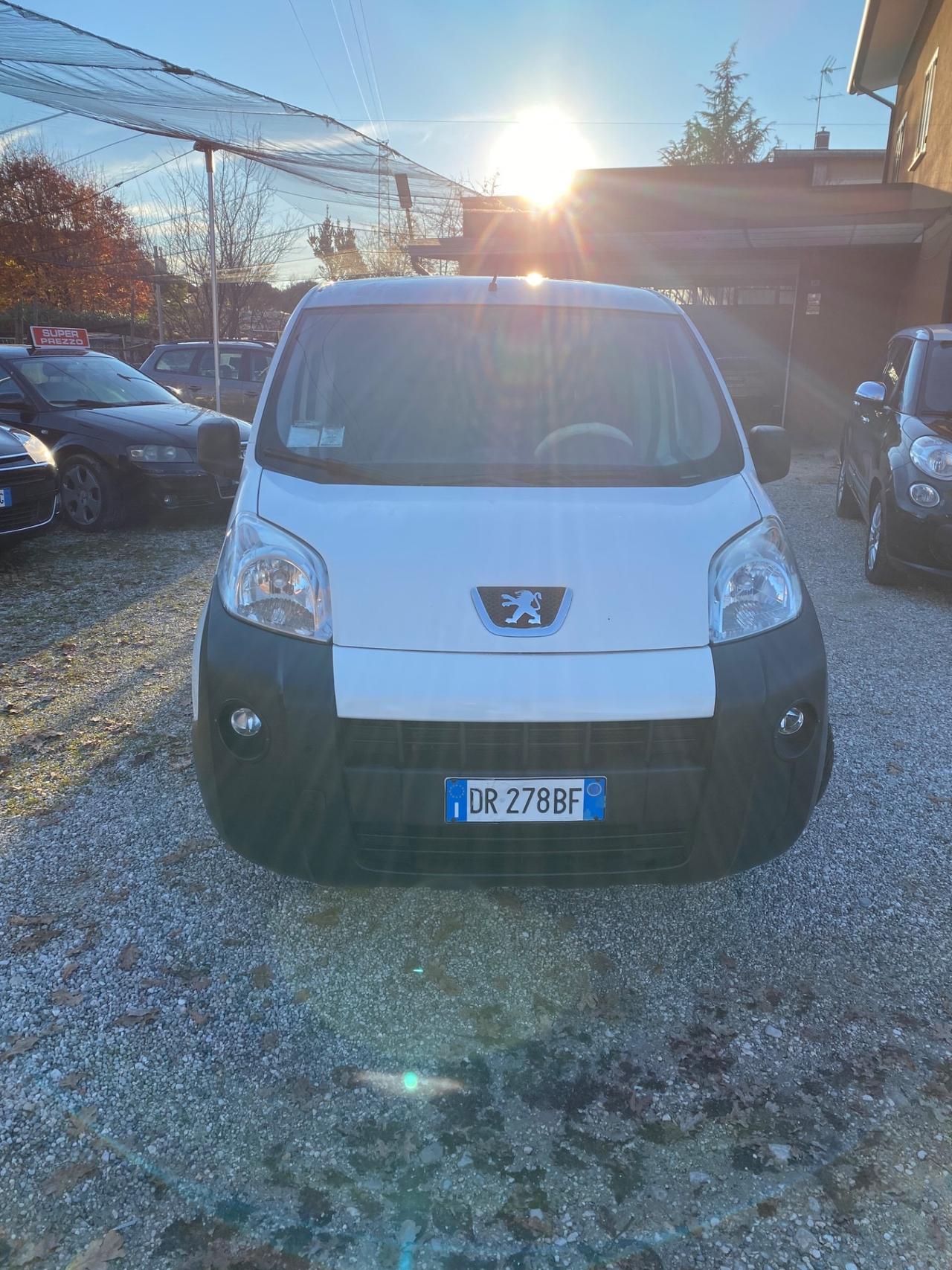 Peugeot Bipper 1.4 HDi 70CV Furgone