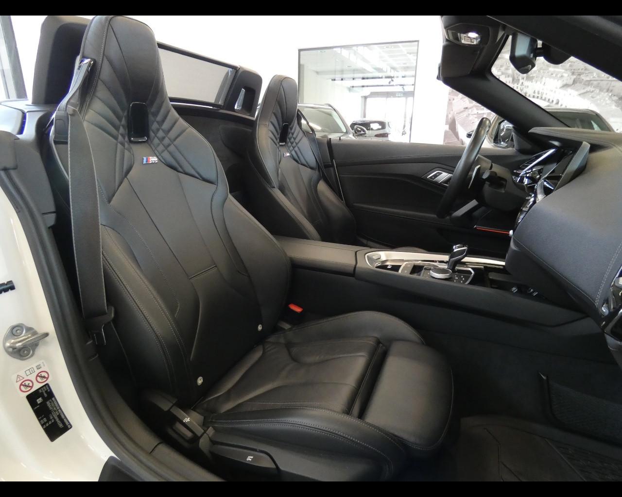 BMW Z4 (G29) - Z4 sDrive20i Sport