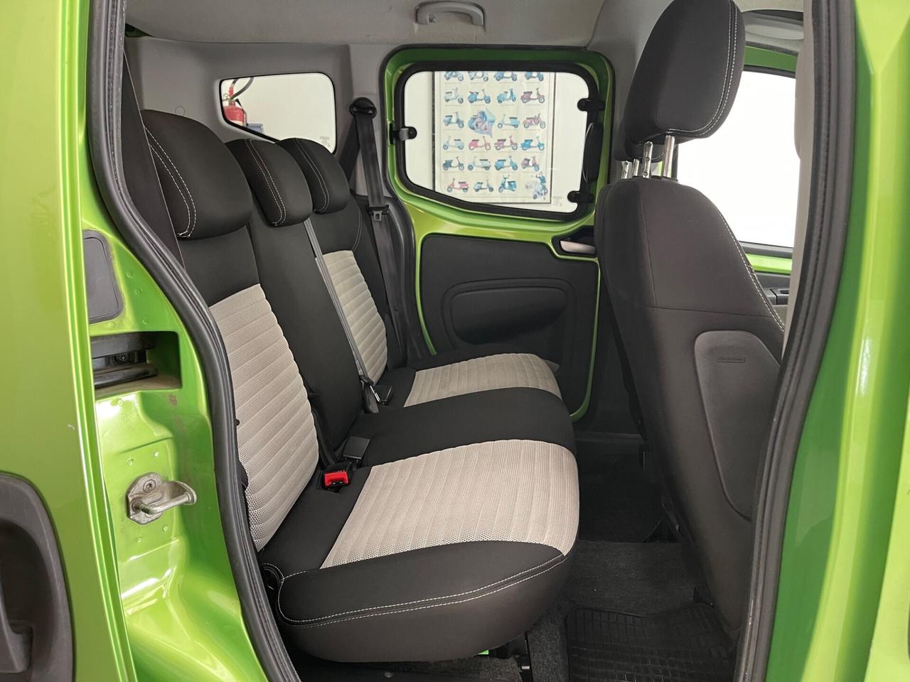 Fiat Qubo 1.3 Multijet 75 CV