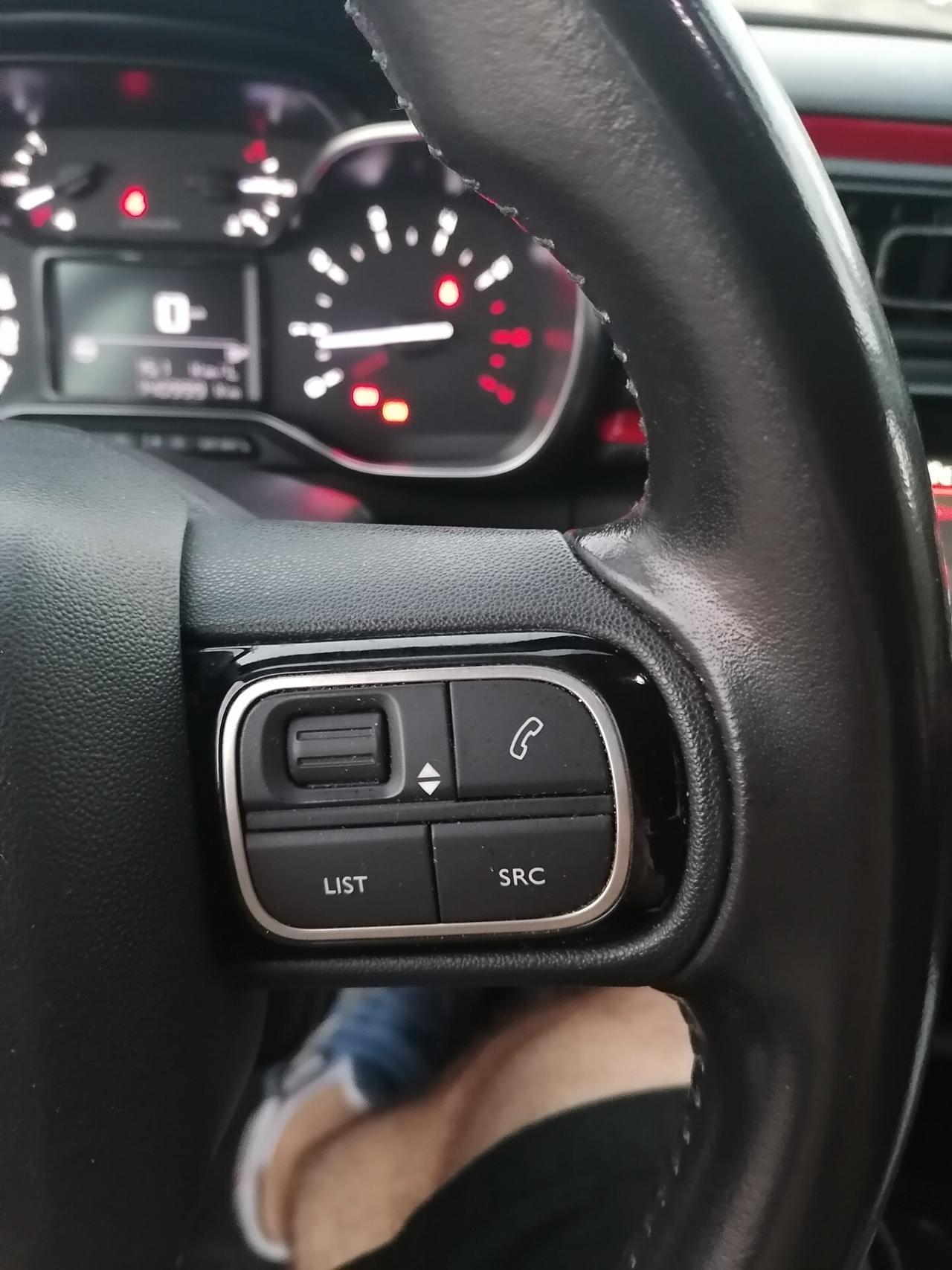 Citroen C3 1.2 benzina Shine NEOPATENTATI 2019