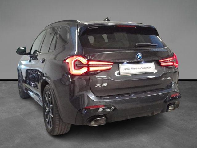 BMW X3 xDrive30e Msport Aut. + Tetto apr.