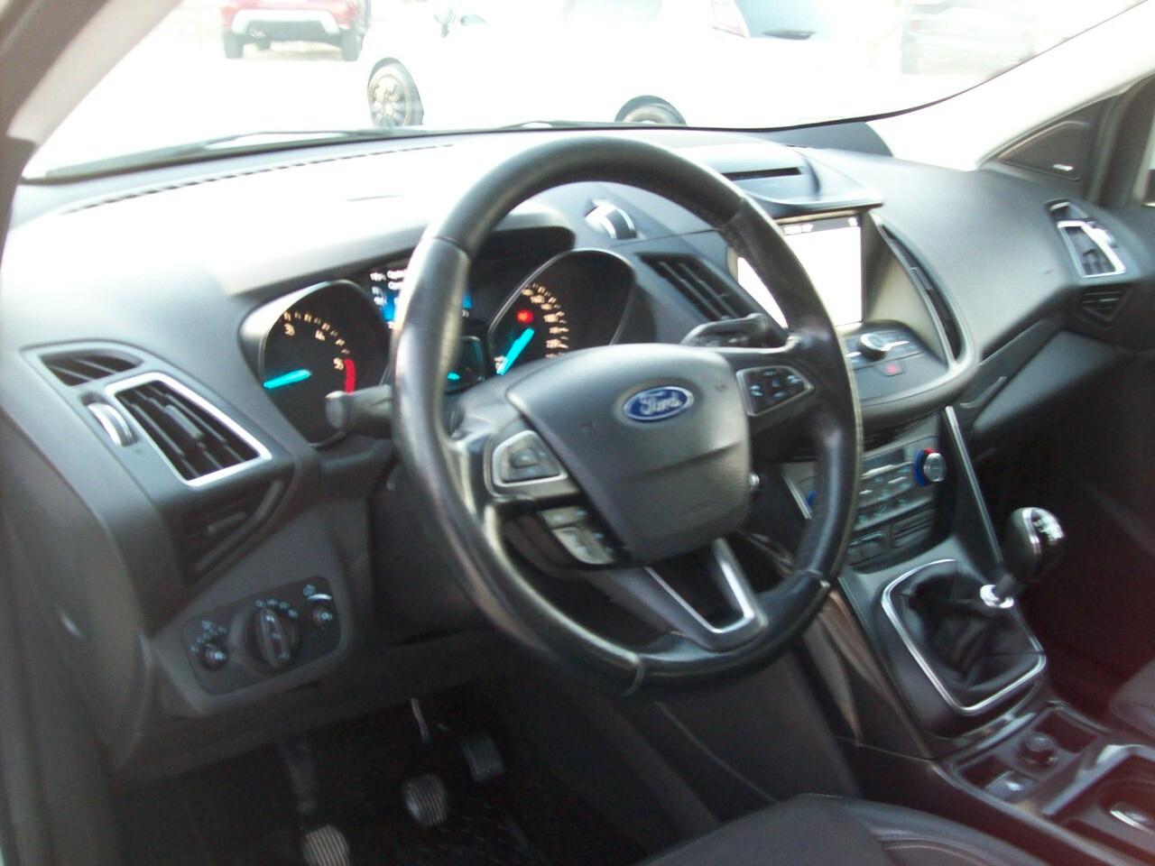 Ford Kuga 2.0 TDCI 150 CV S&S 2WD Titanium "2017"