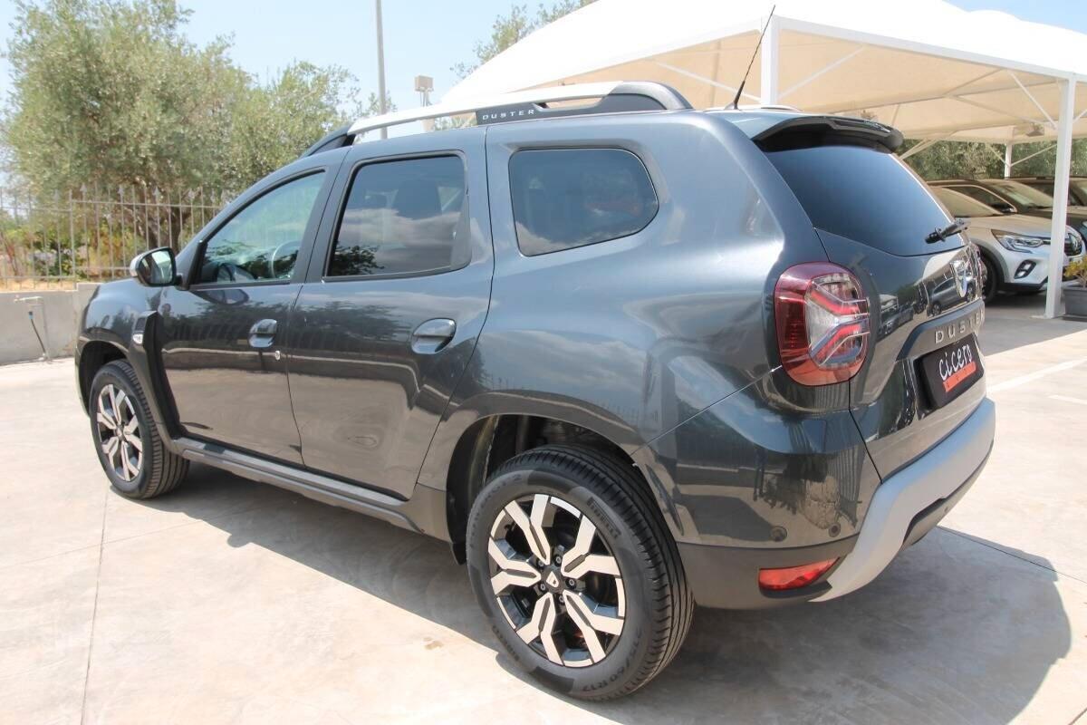 Dacia Duster 1.0 TCe GPL 100 Prestige Up |2022