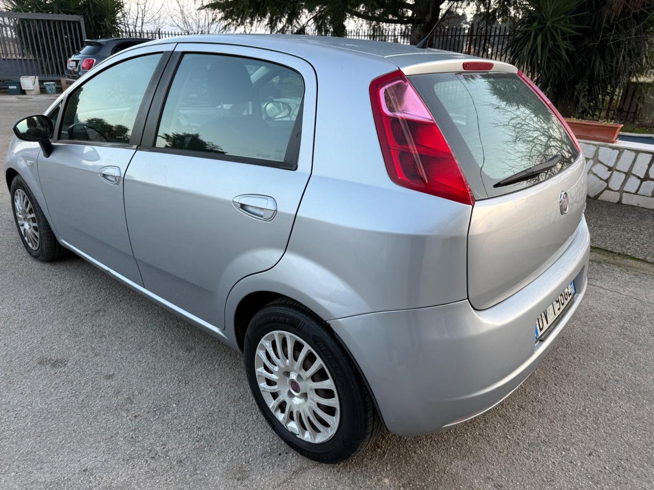 Fiat Grande Punto 1.3 MJT 90 CV 5 porte Emotion