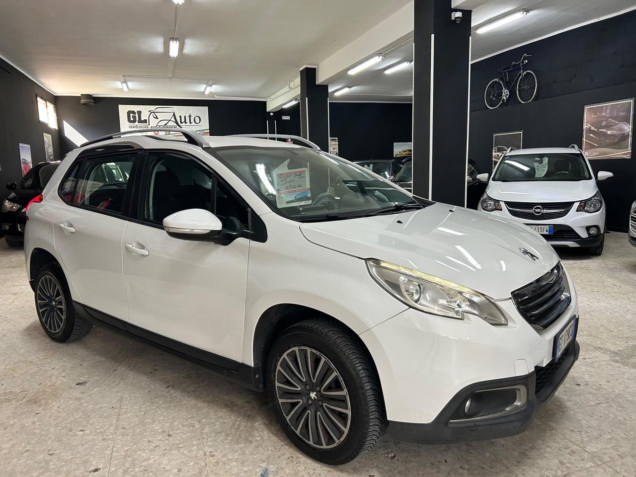 Peugeot 2008 1.4 HDi 68CV Active
