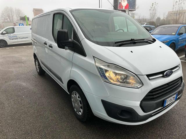 FORD Transit Custom 270 2.0 TDCi 130 PC Furgone Trend