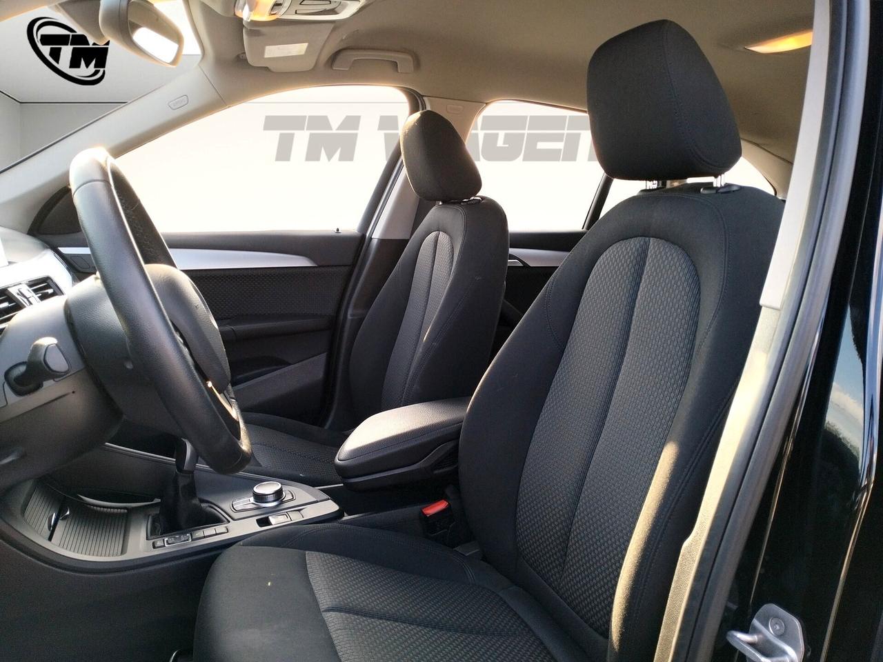 Bmw X1 sDrive18d Business Advantage - SINISTRATA