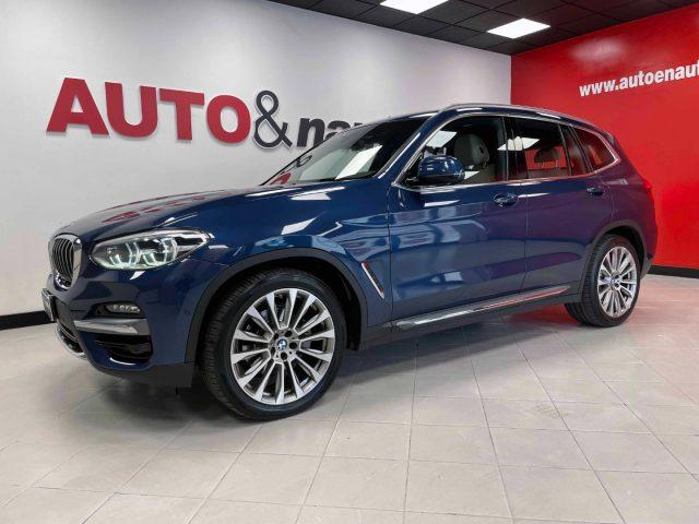 BMW X3 XDRIVE 20D X-LINE 190CV AUTO - IVA DEDUCIBILE
