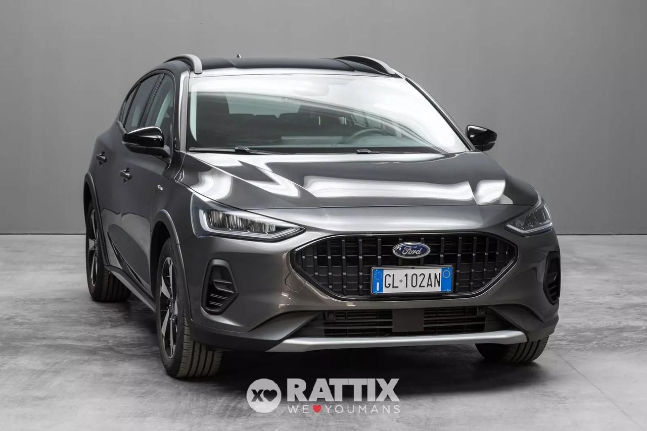 Ford Focus 1.0 Ecoboost Hybrid 125CV Active Design
