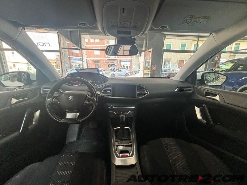 Peugeot 308 308 5p 1.6 bluehdi Allure s&s 120cv autom