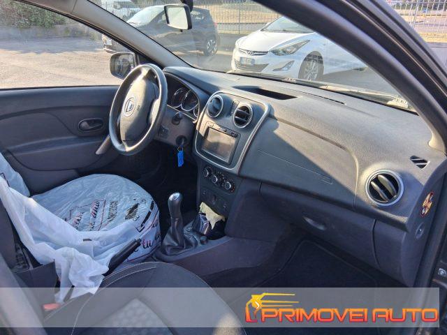DACIA Sandero 1.2 GPL 75CV Lauréate