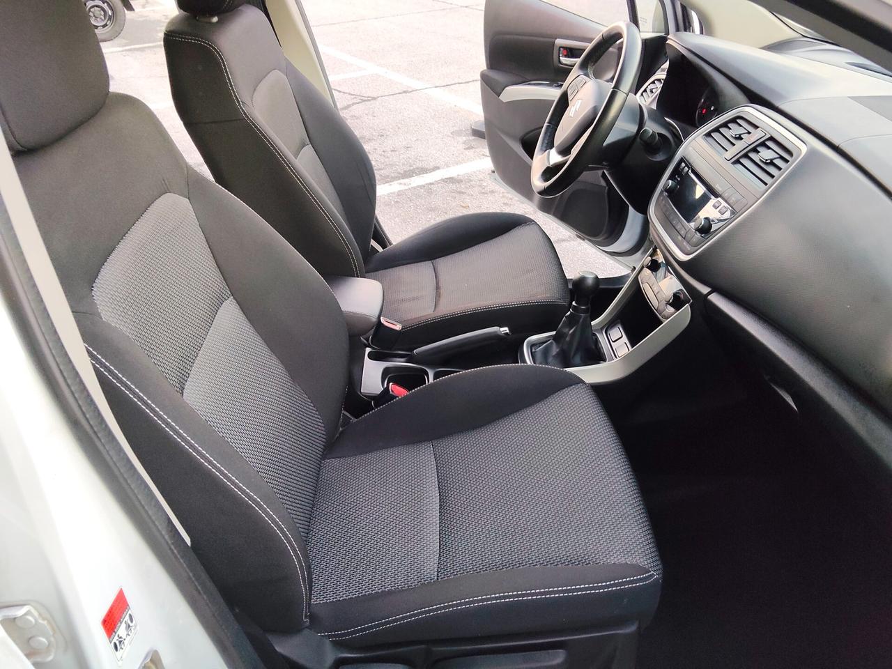 Suzuki S-Cross 1.6 VVT 4WD All Grip Plus 65.000km UNICO PROPRIETARIO