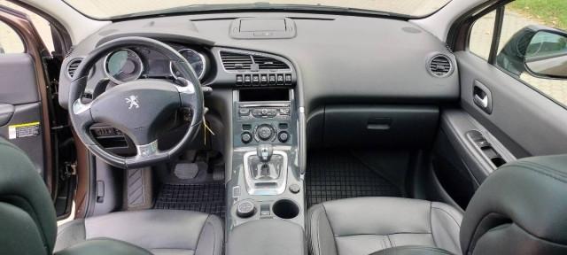 Peugeot 3008 2.0 hdi Hybrid4