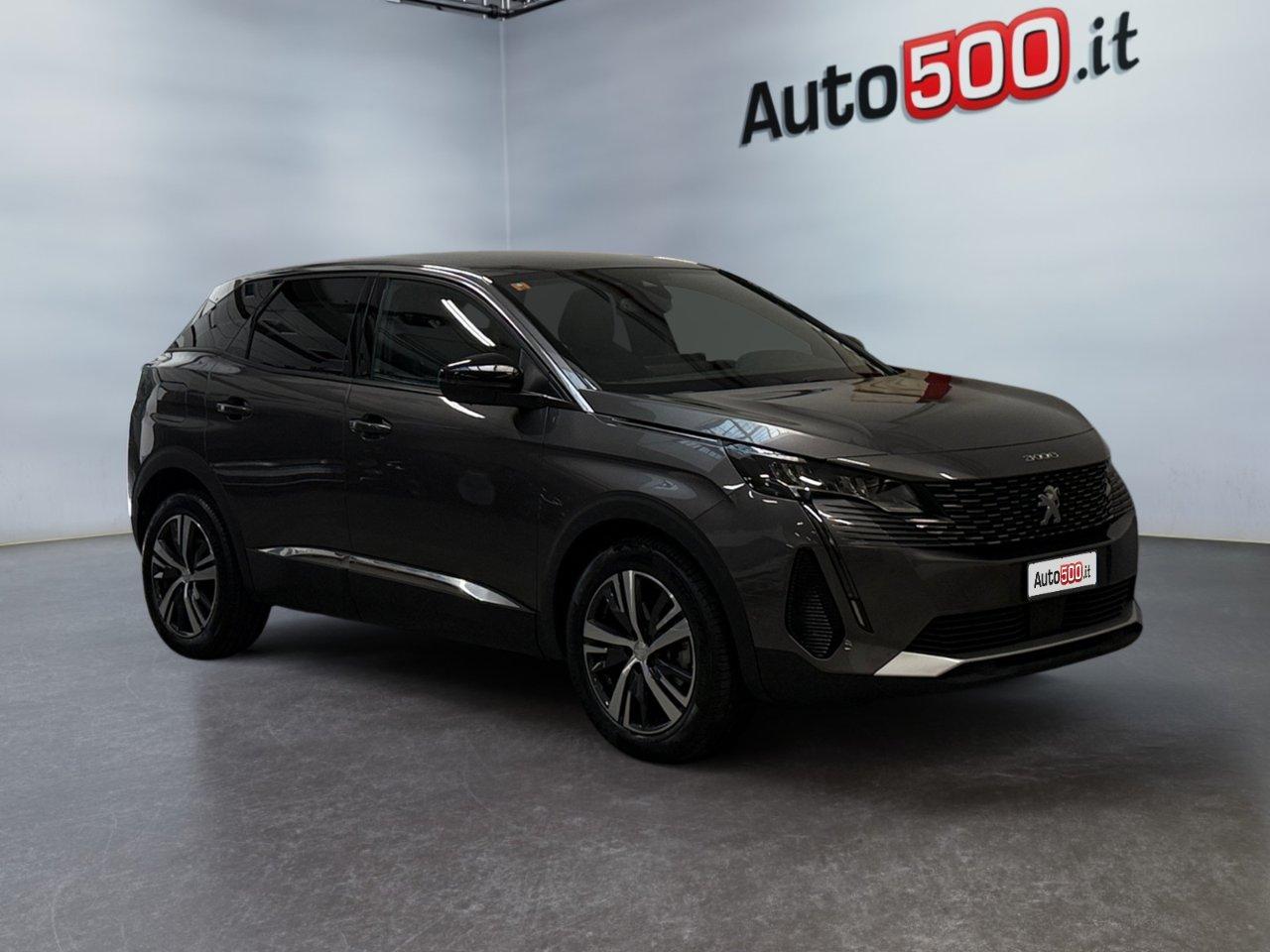Peugeot 3008 3008 1.5 bluehdi Allure Pack s&s 130cv eat8