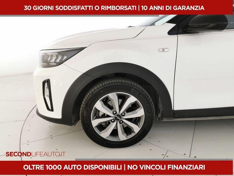 Kia Stonic 1.2 dpi Style s/Design Pack gpl 82cv