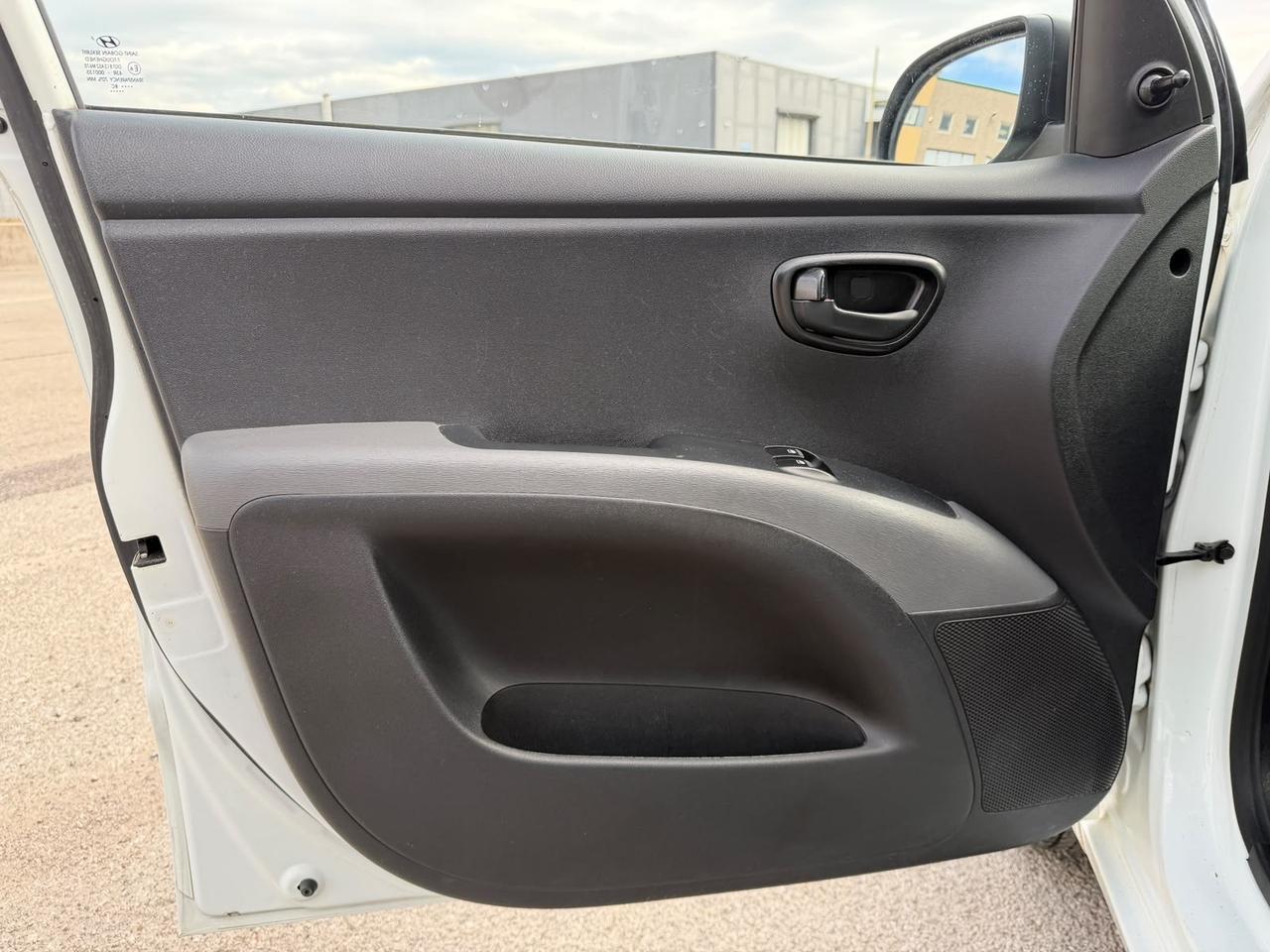 Hyundai i10 GPL 141000 KM