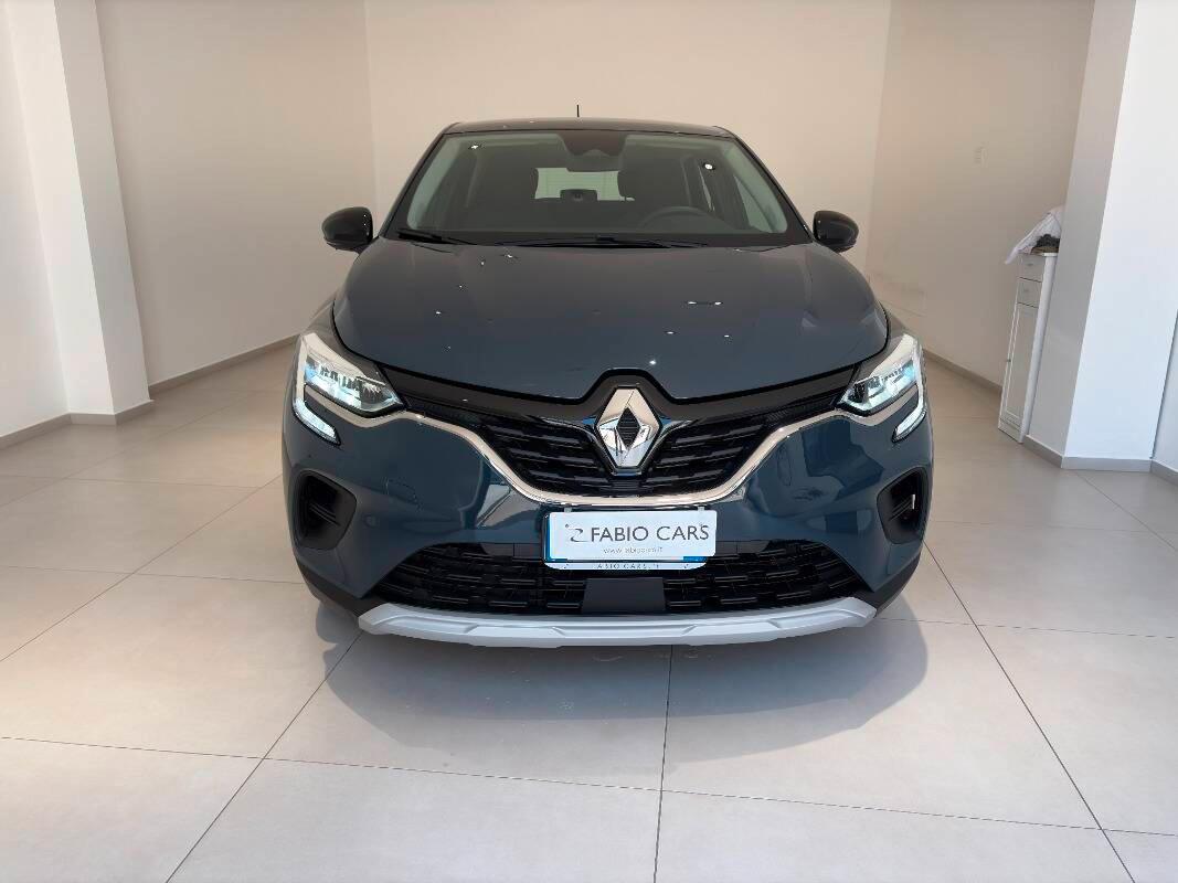 Renault Captur 1.6 E-Tech full hybr.Equilibre 145cv auto