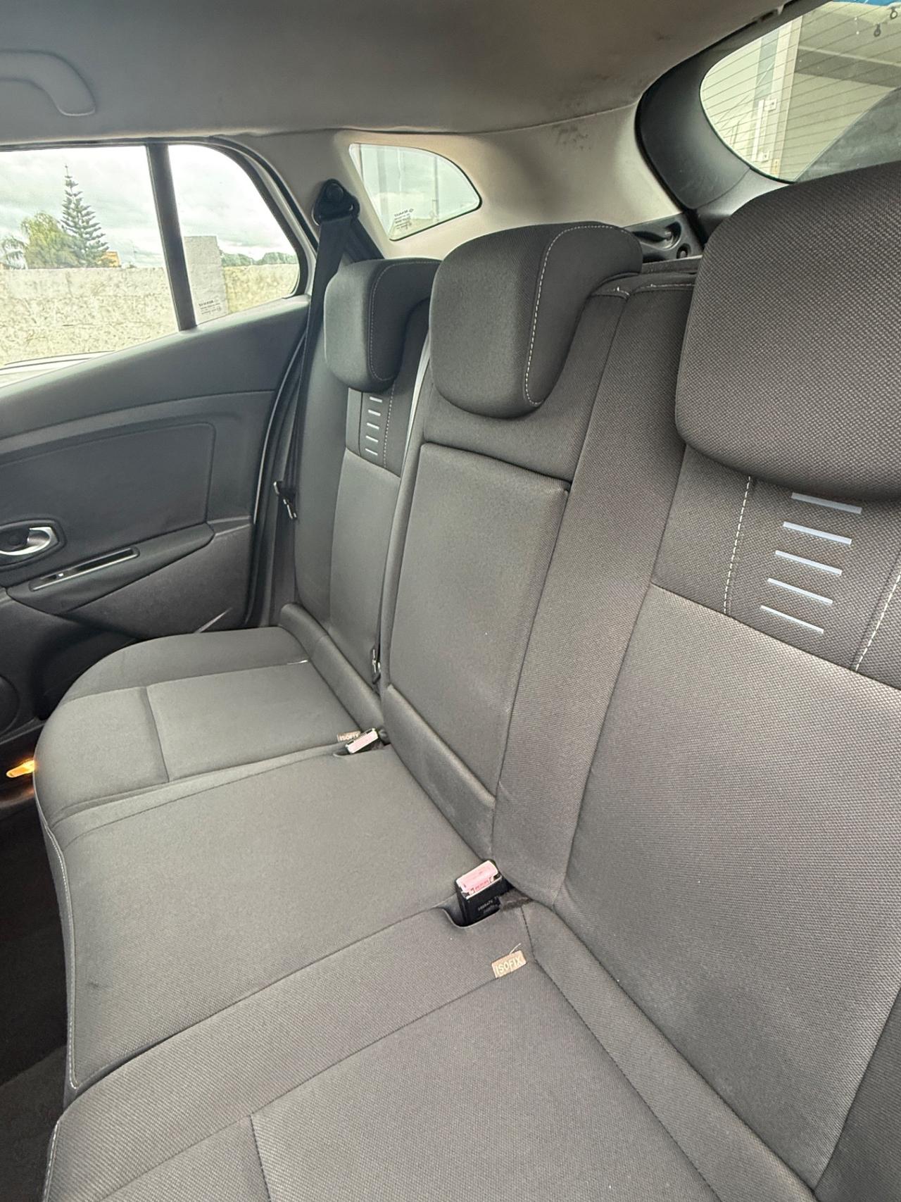 Renault Mégane 1.5 dCi 90CV SporTour Confort