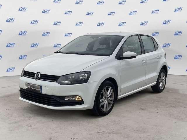 Volkswagen Polo 5p 1.4 tdi Trendline 75cv