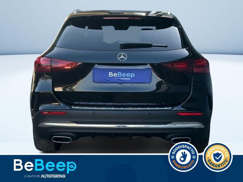 Mercedes-Benz GLA 200 D AMG LINE ADVANCED PLUS AUTO