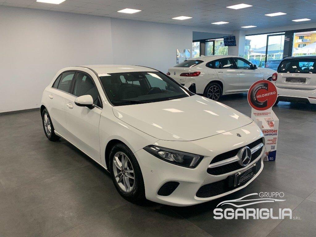 Mercedes A 180 d Automatico Sport + Full Led