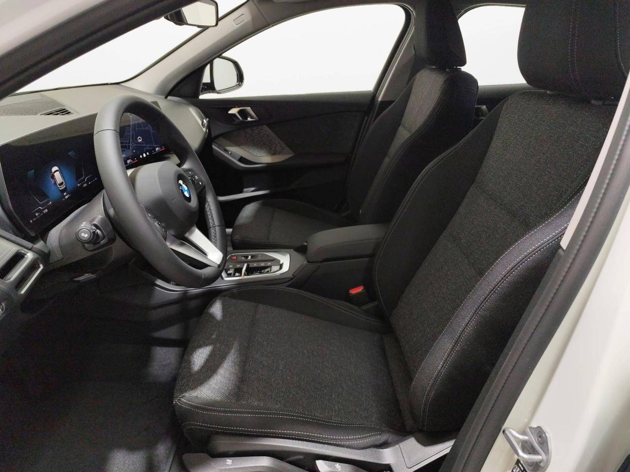 BMW Serie 1 120d 48V MSport Design