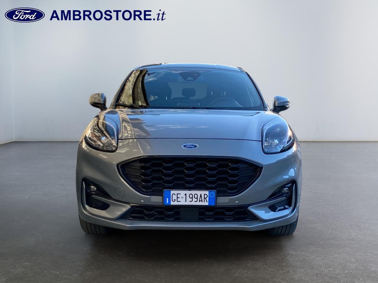 FORD Puma II 2020 - Puma 1.0 ecoboost ST-Line s&s 125cv auto