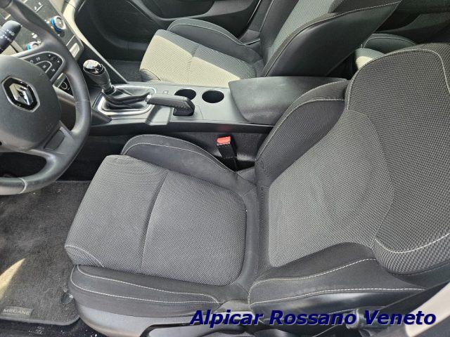 RENAULT Megane Mégane dCi 8V Energy Duel