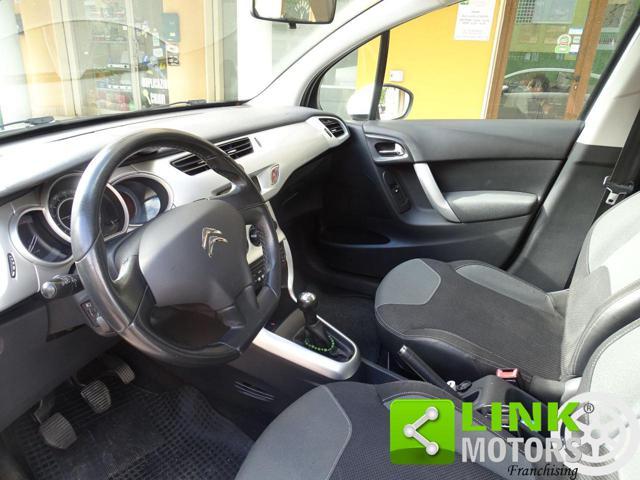 CITROEN C3 1.1 60 CV -GPL