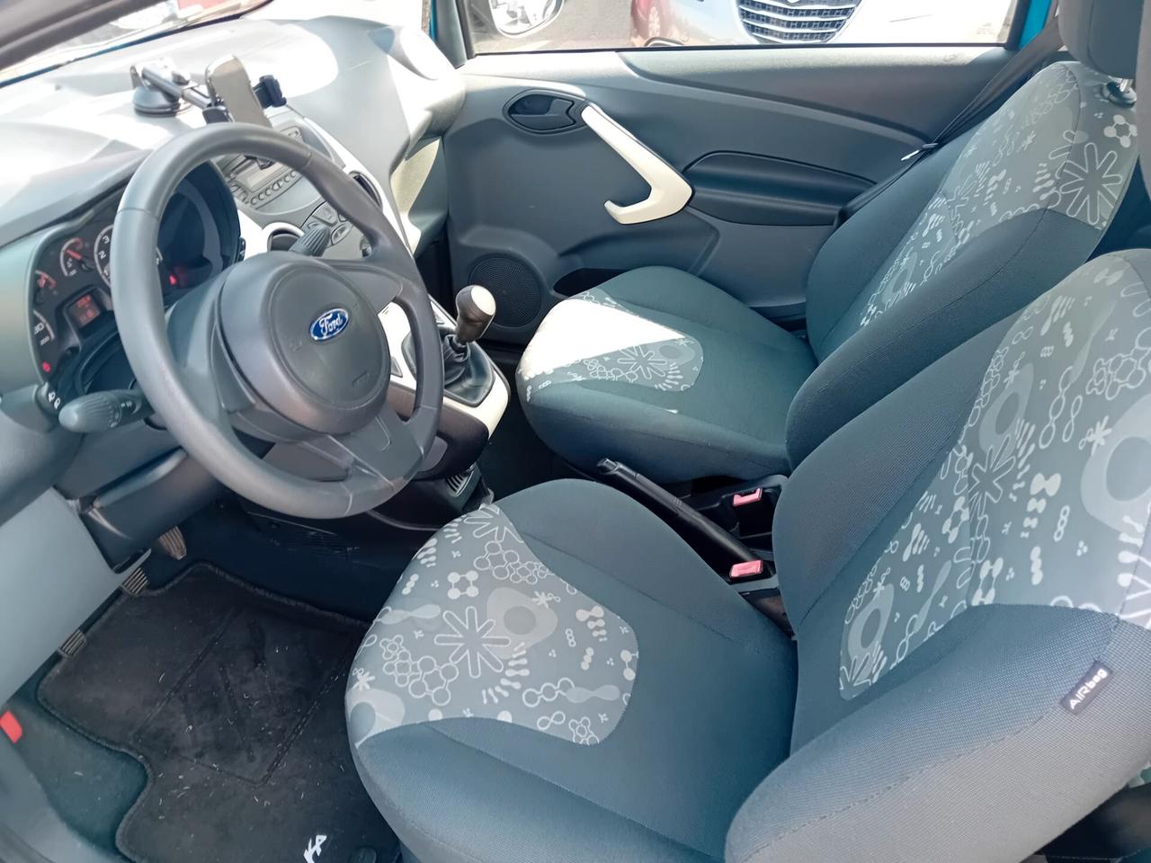 Ford Ka/Ka+ 3p 1.2 c/esp,tcs 69cv E5