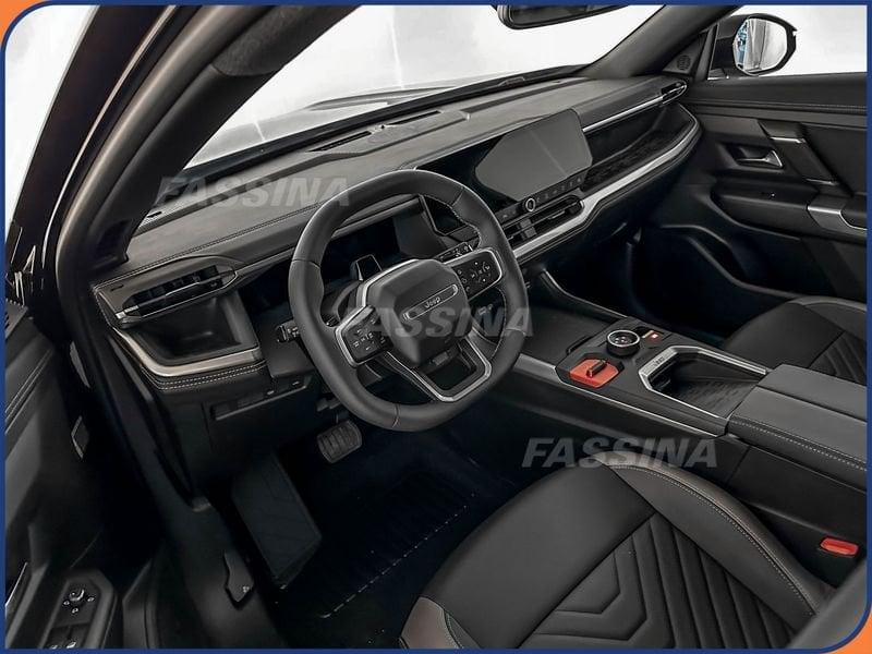 Jeep Compass E-Hybrid 1.2 Turbo MHEV 145CV Summit DCT