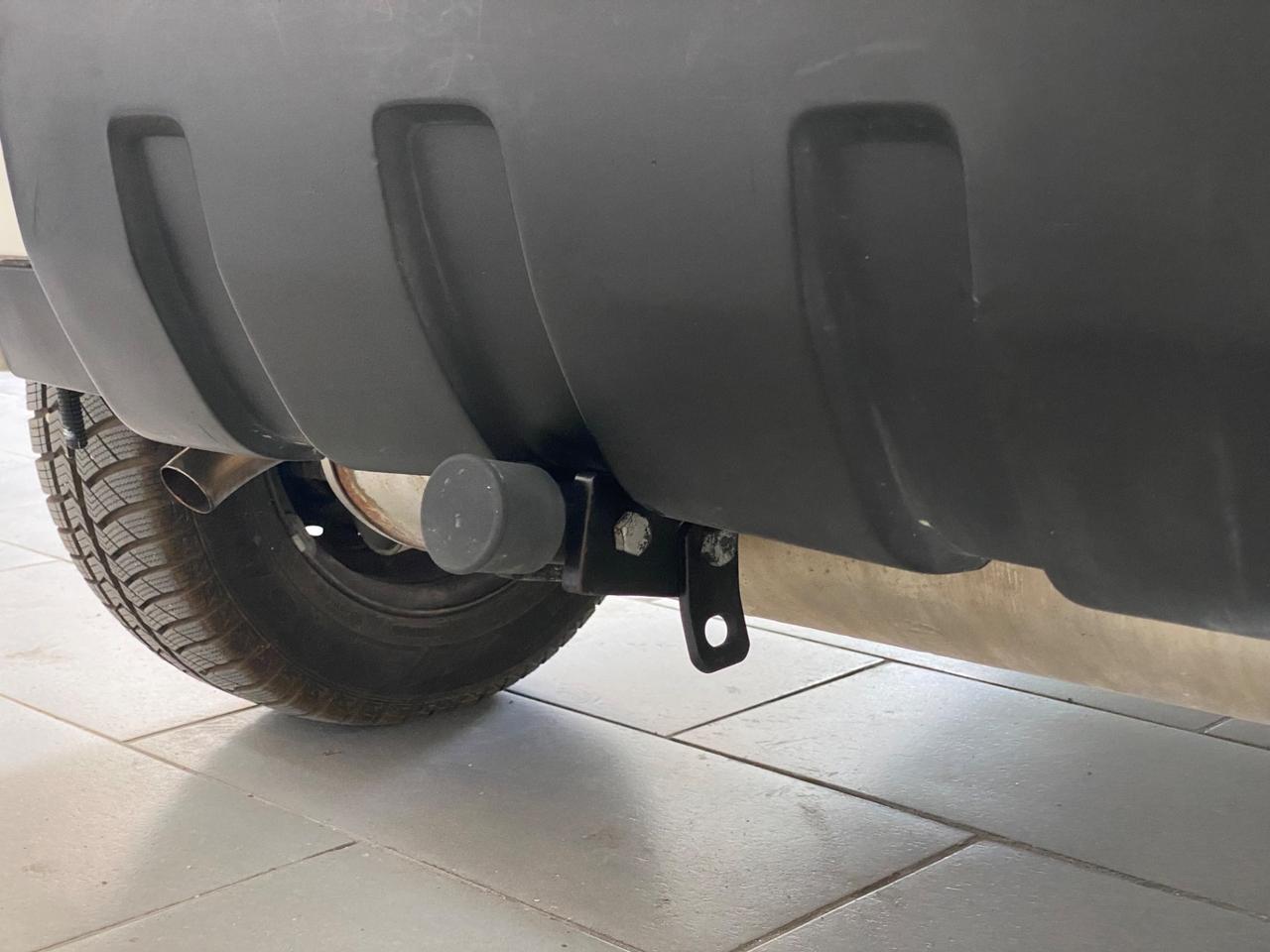 Fiat Panda 1.2 4x4 Climbing