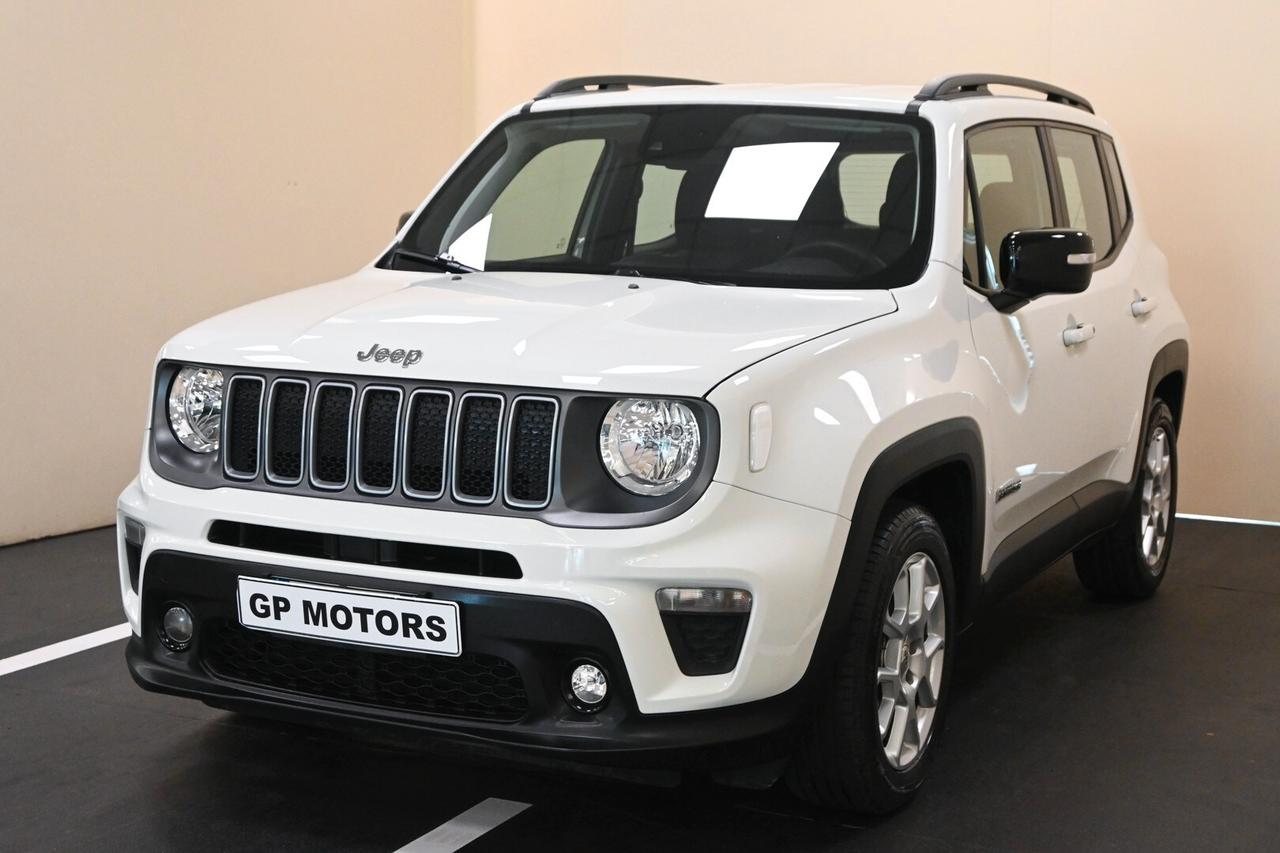JEEP Renegade Renegade 1.5 Turbo T4 MHEV Limited