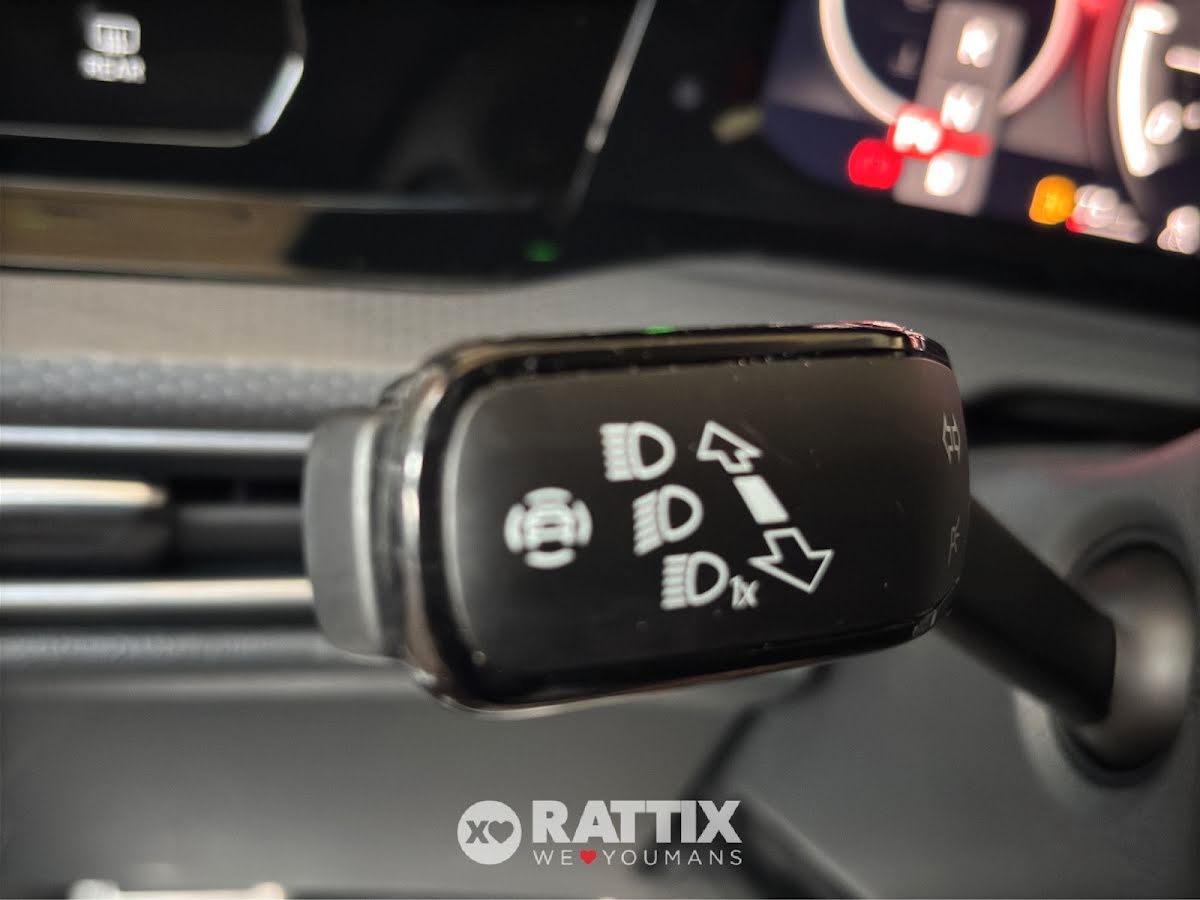 Volkswagen Golf 2.0 tdi 200CV GTD dsg