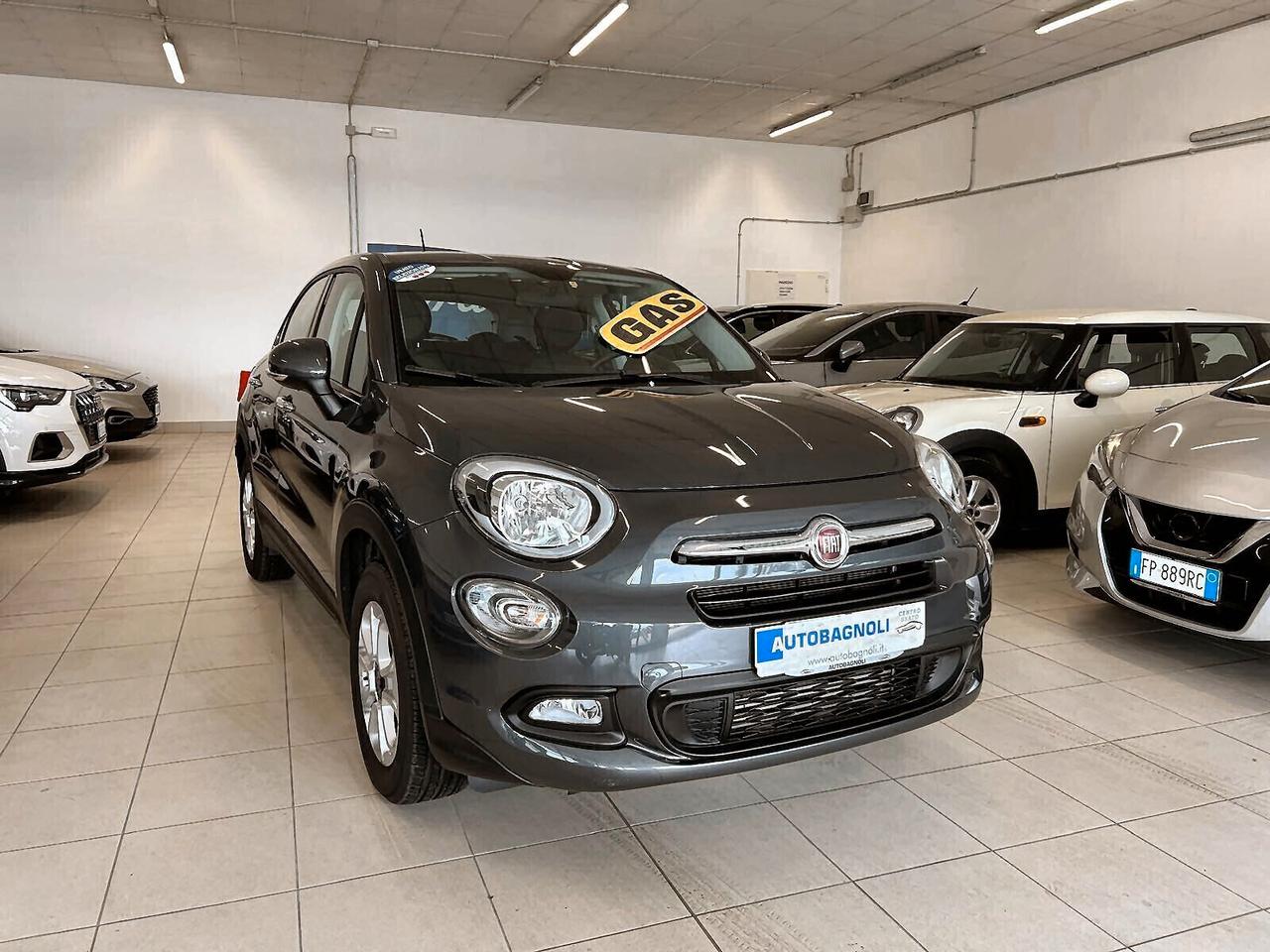 Fiat 500X POP STAR 1.4 MultiAir GPL 76000 KM