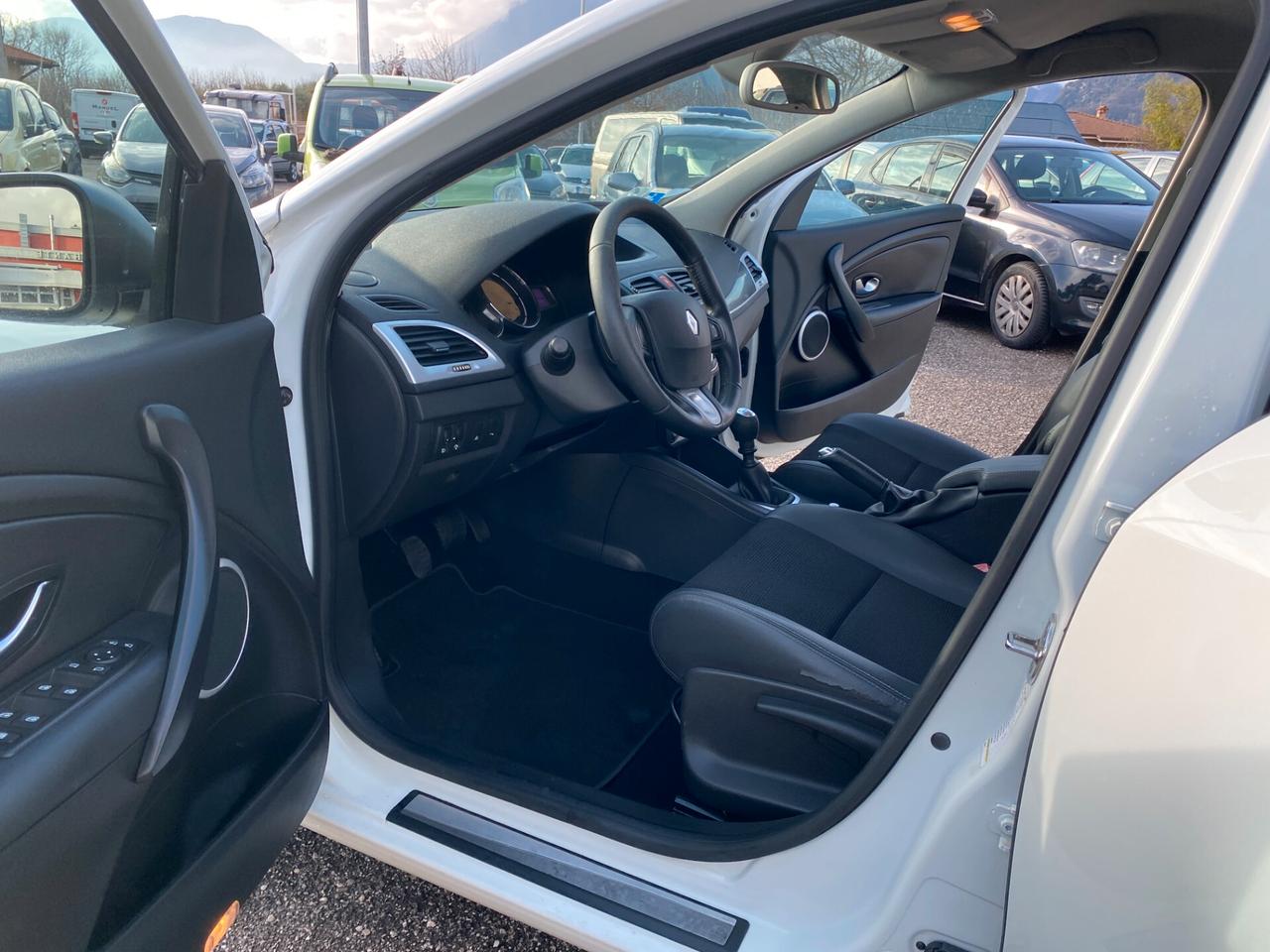 Renault Megane Mégane 1.5 dCi 110CV SporTour Dynamique