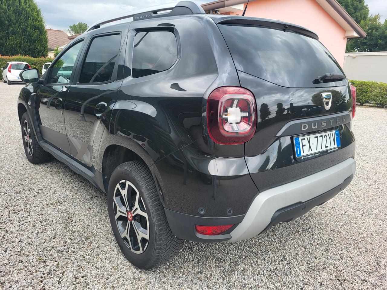 Dacia Duster 1.6 SCe GPL 4x2 Techroad