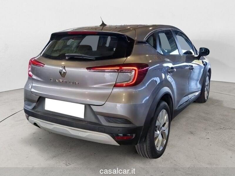 Renault Captur Captur Blue dCi 115 CV EDC Business FINO A 3 ANNI DI GARANZIA KM ILLIMITATI PARI ALLA NUOVA