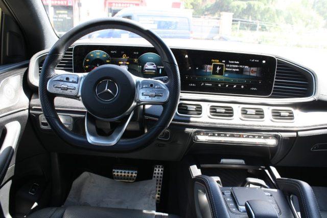 MERCEDES-BENZ GLE 350 de hybrid EQ 4Matic Coupé Ultimate