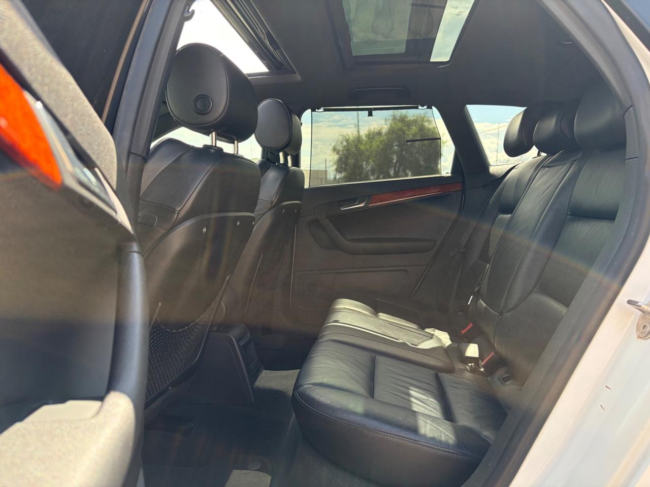 Audi A3 SPB 2.0 TDI 170 CV quattro S-Line Tetto Apribile