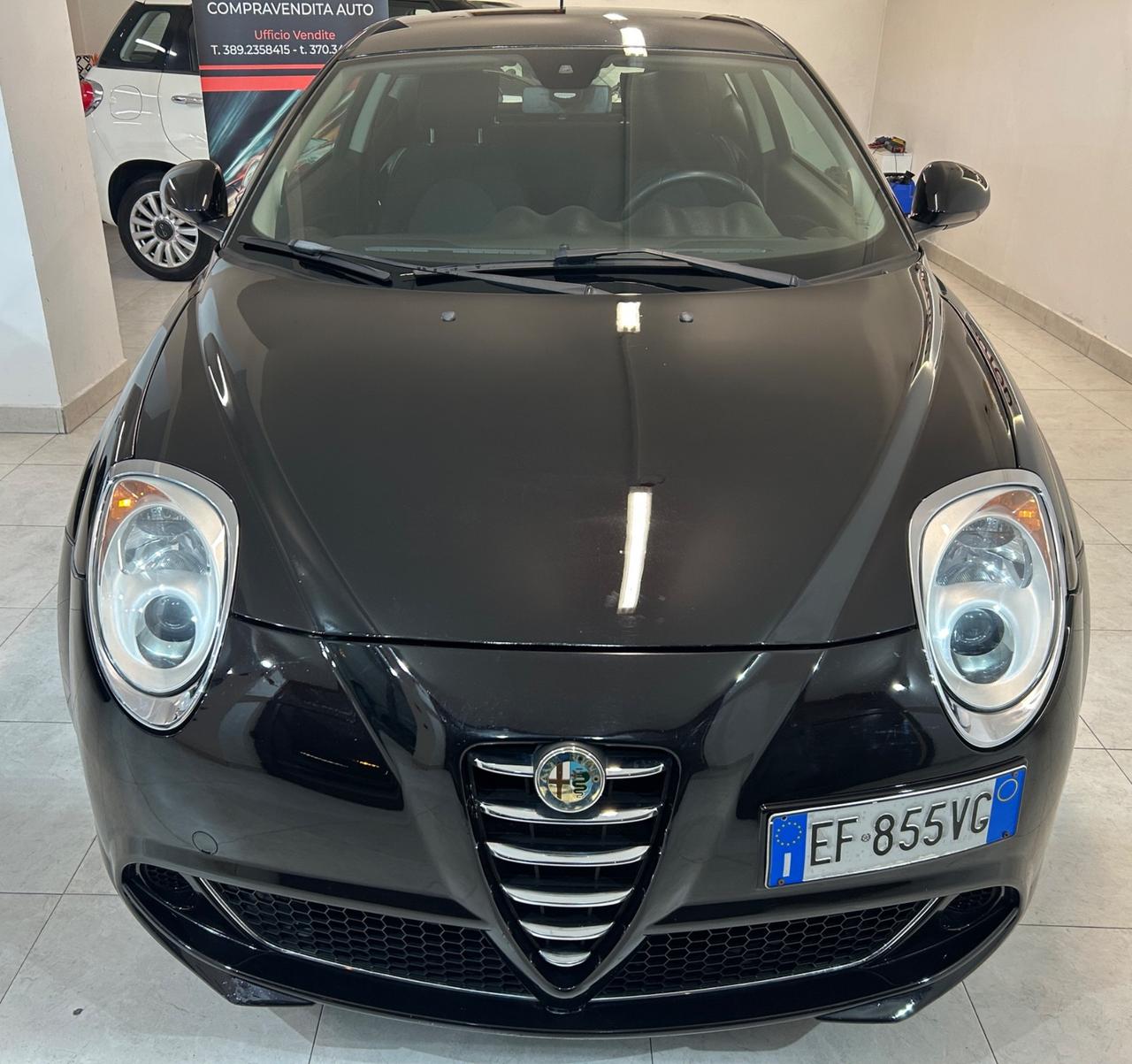 Alfa Romeo MiTo 1.3 JTDm 70kw 2011