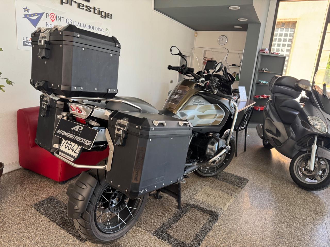 Bmw R 1250 GS ADV