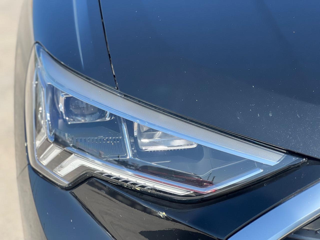 Audi Q3 SPB 35 TDI quattro S tronic