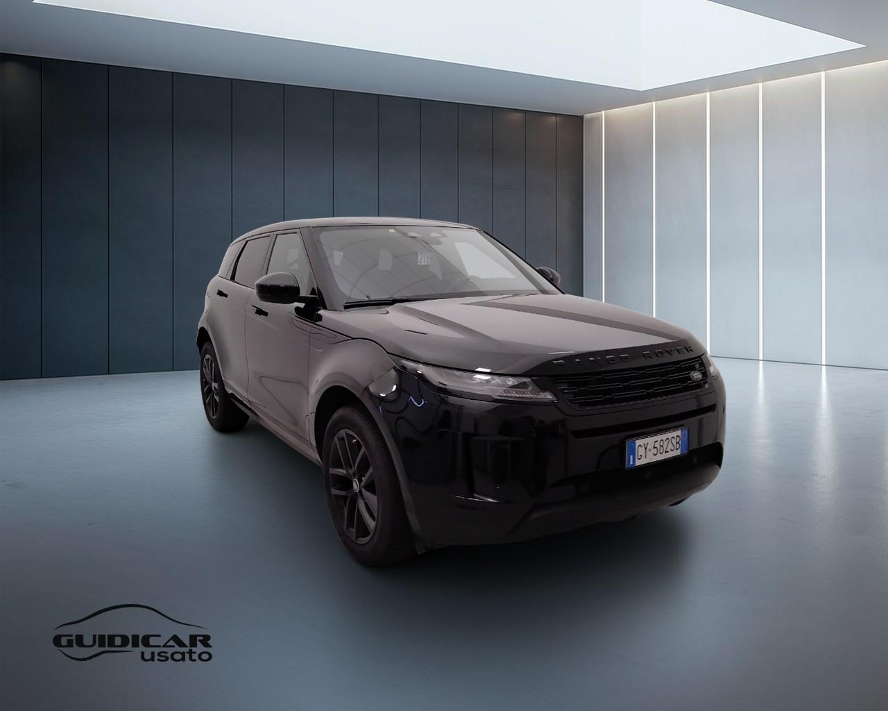 LAND ROVER Range Rover Evoque II 2024 - Range Rover Evoque 2.0d i4 mhev