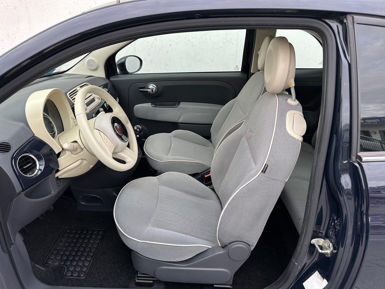 Fiat 500 1.2 Lounge Neopatentati