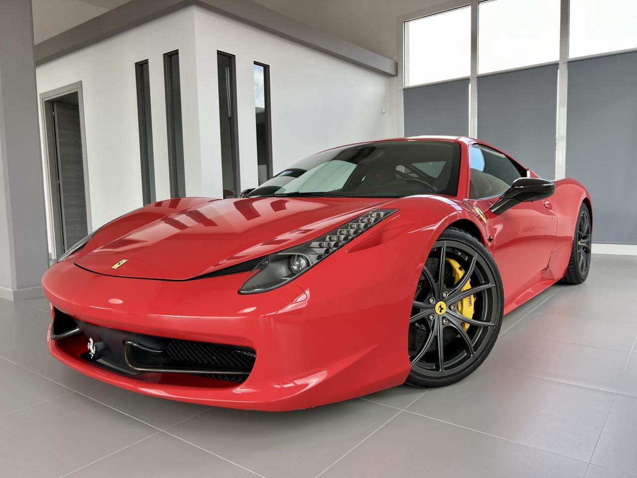 FERRARI 458 ITALIA - 2010