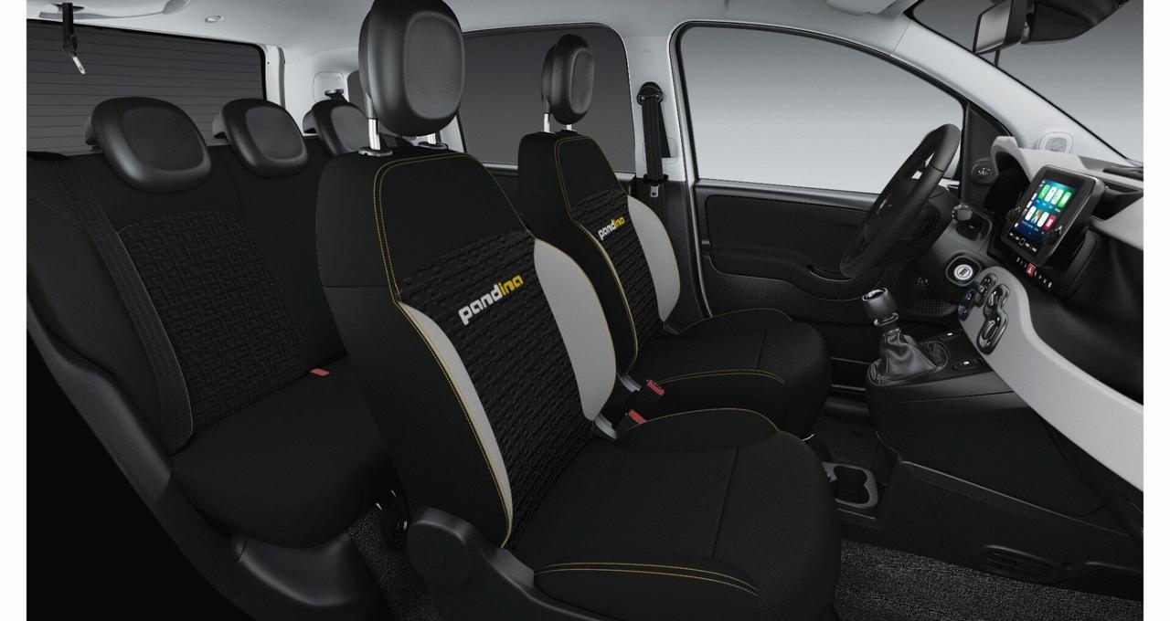 FIAT Pandina Pandina 1.0 FireFly 65 CV Hybrid C...