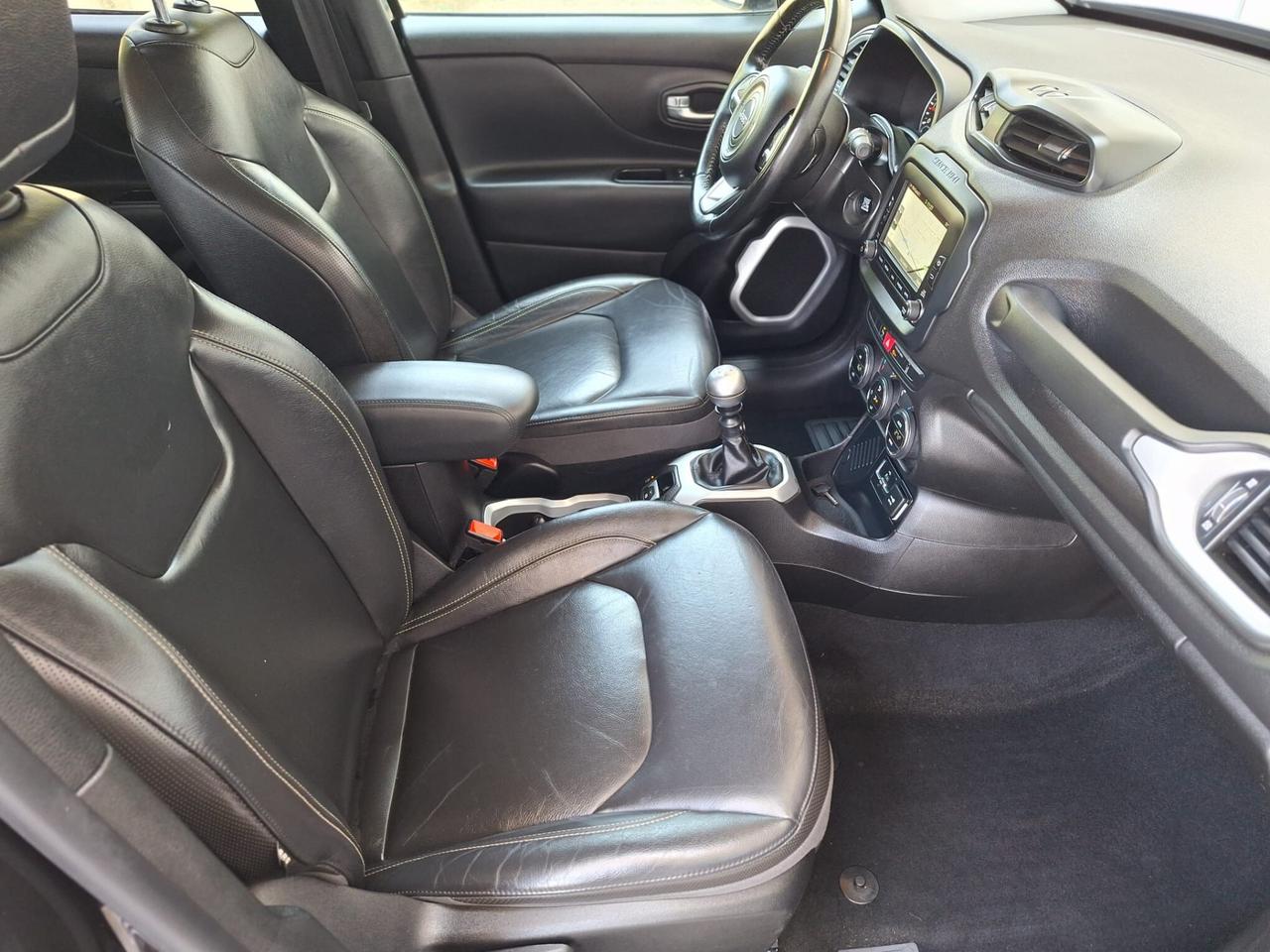 JEEP RENEGADE 1.6 M-JET LIMITED ANNO 2018