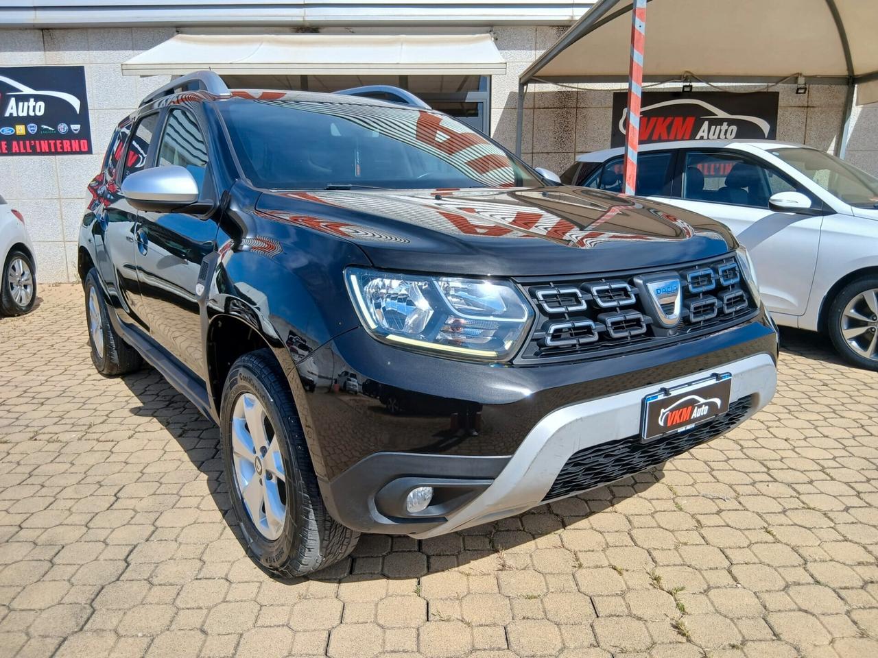 Dacia Duster 1.5 DCI 116CV GARANTITA