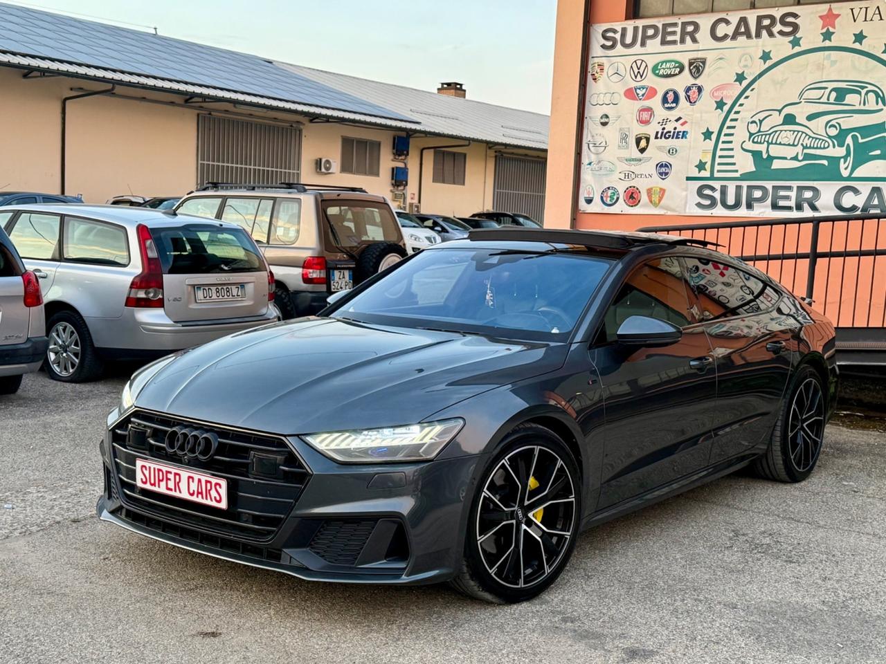 Audi A7 ALLESTI S7 3.0TDI 286CV Quattro 4 RUOTE STERZANTE